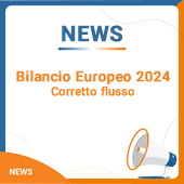 Bilancio Europeo 2024: corretto flusso