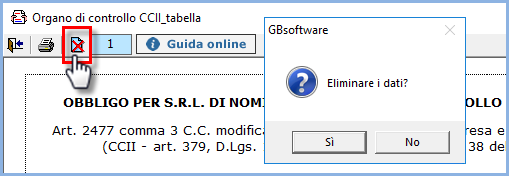 Bilancio 2019: Verifica nuovo obbligo revisione S.r.l. con GB - 6