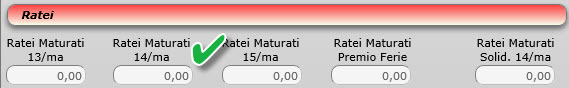Ratei