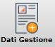 Paghe GB Web 2019: Tredicesima Mensilit&agrave; - pulsante dati gestione