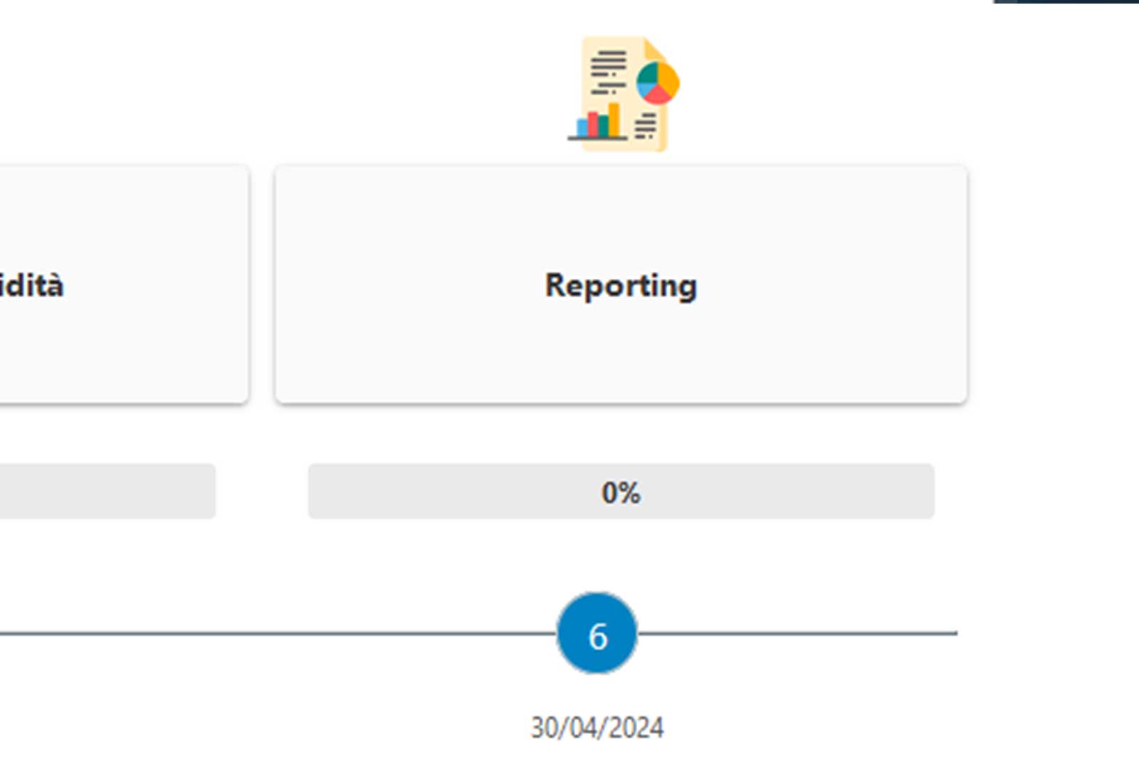 Procedura guidata e Step di Avanzamento Procedura guidata e Step di Avanzamento