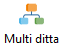 Pulsante Multi Ditta