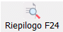 Pulsante Riepilogo F24