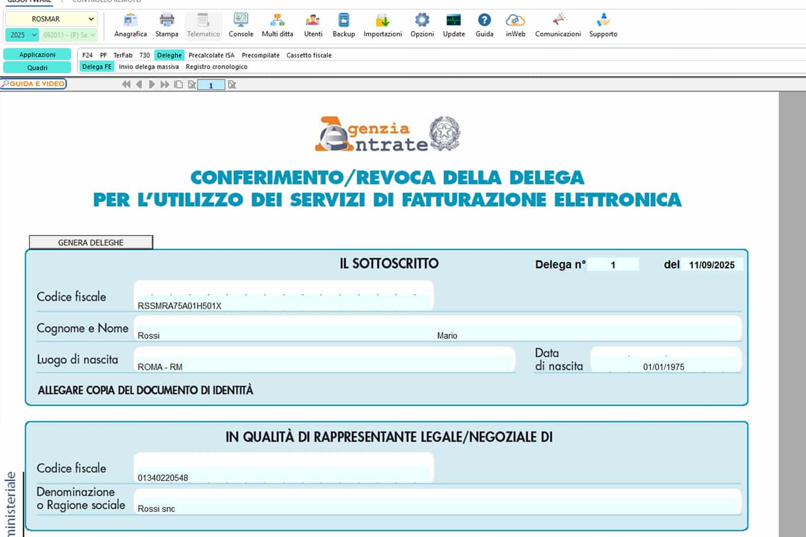 2Modello-ministeriale-interattivo 2Modello ministeriale interattivo