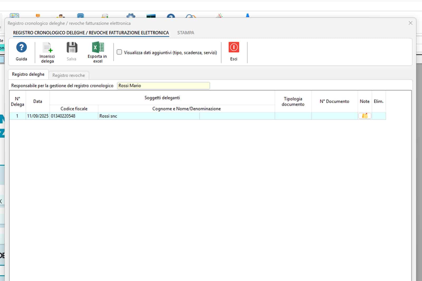 4Registro-cronologico Registro cronologico