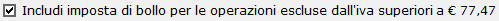 Imposta di bollo