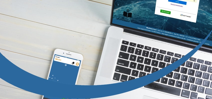 App GB inWeb: La Tua Chiave per Sicurezza Avanzata, Autenticazione a Due Fattori e Firma CIE