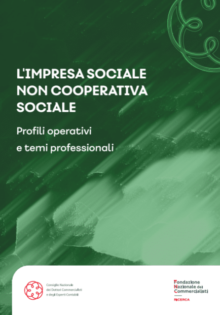 Copertina Circolare CNDCEC Impresa Sociale