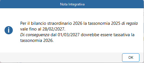 Rapporto tra Straordinario 2026 e Bilancio Europeo 2025