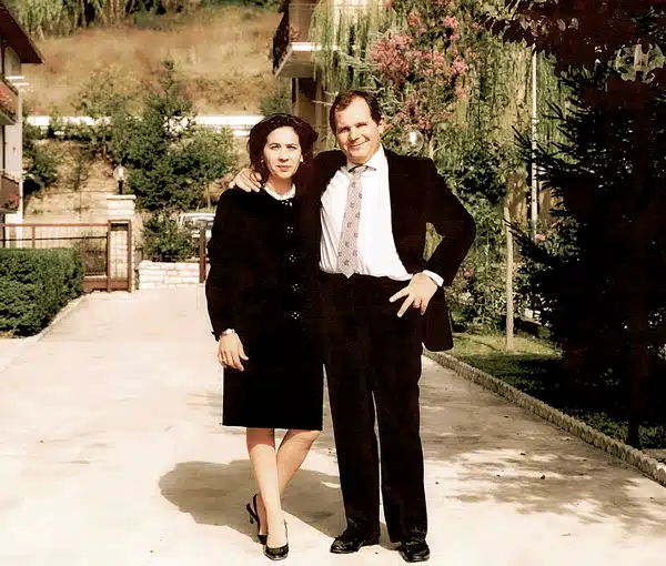 Fiorella Migliorati e Guido Bagiacchi, fondatori di GBsoftware