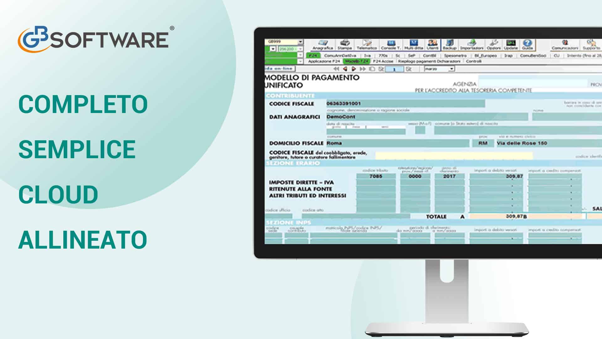 GESTIONE SOCIETÀ GB