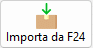 Pulsante Importa da F24