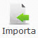 Pulsante importa