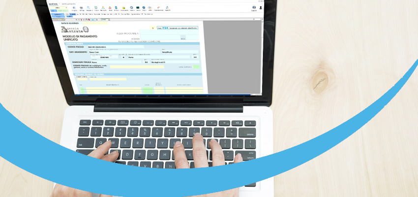 Modello F24 Elide 2026: disponibile applicazione