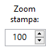 Zoom stampa