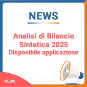 Analisi di Bilancio Sintetica 2025: disponibile applicazione