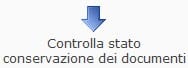 Esito della conservazione