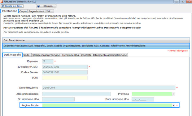 creazionexml6