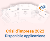 Crisi d’impresa 2022: Disponibile applicazione