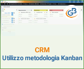 CRM: Utilizzo metodologia Kanban