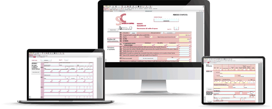 Software Dichirazioni Fiscali Software Dichirazioni Fiscali