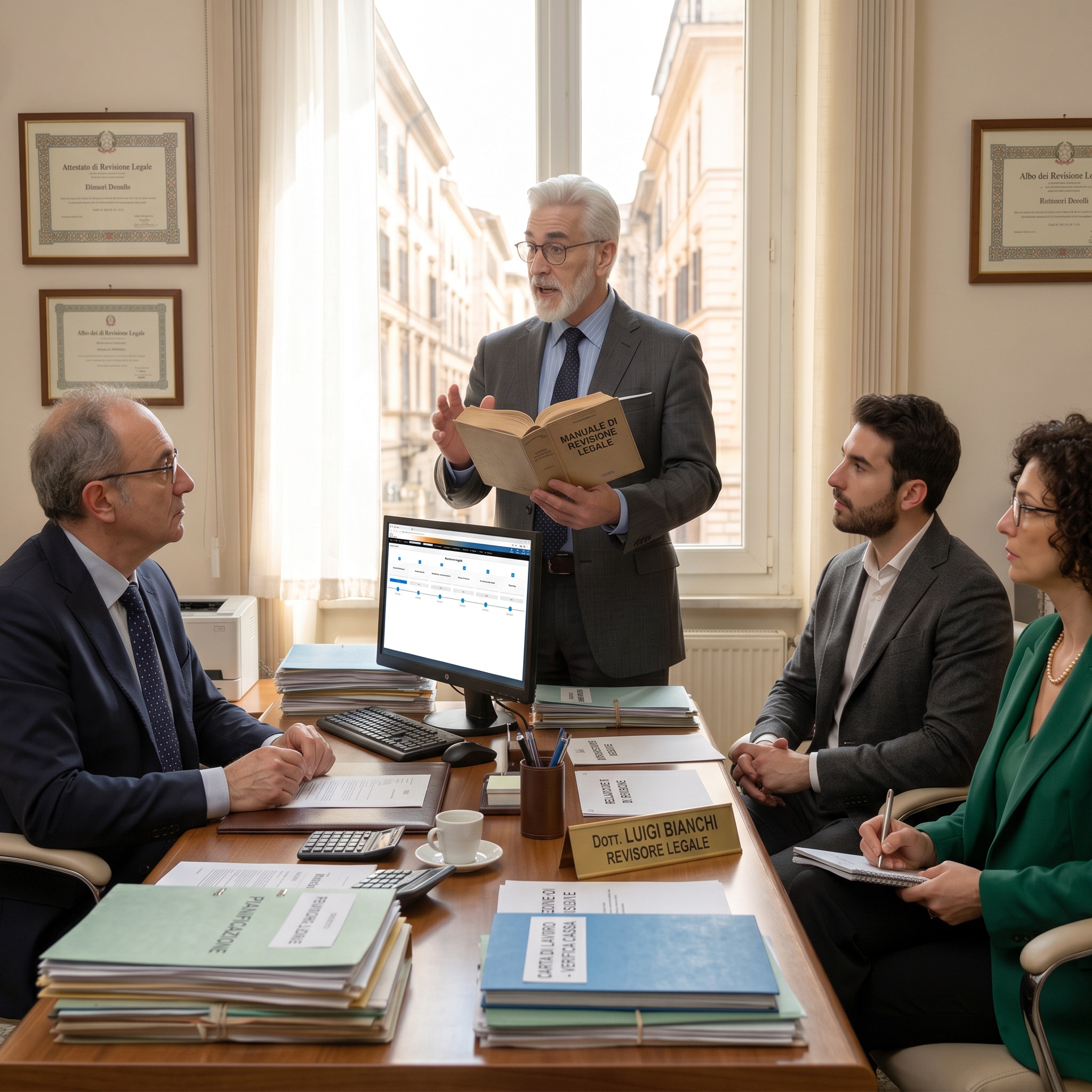 Corso Revisione Legale 2026 Corso Revisione Legale 2026