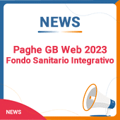 Paghe GB Web 2023: Fondo Sanitario Integrativo