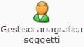 IVA e IVA BASE 2021: Sottoscrizione organo di controllo - Gestisci anagrafica soggetti