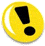 Punto esclamativo giallo - Bilancio Straordinario 2021: applicazione disponibile