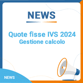 Quote fisse IVS 2024: gestione calcolo
