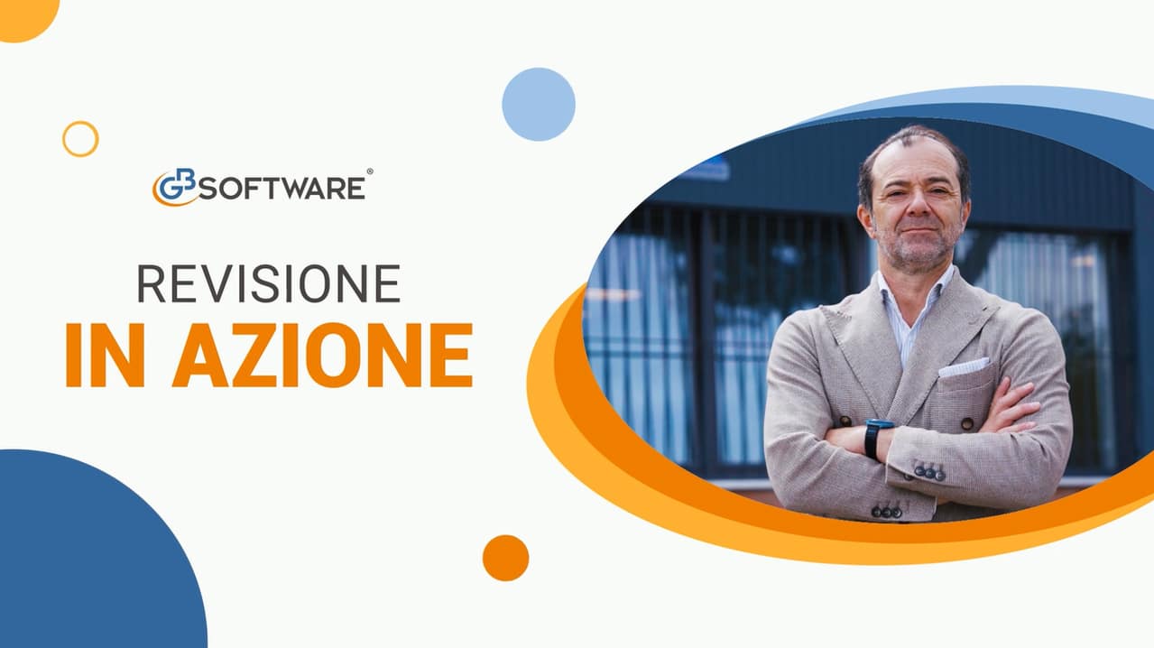 Locandina del video «Revisione in azione» con il Dott. Gianluca Selvi