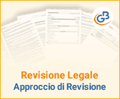 Revisione Legale: Approccio di Revisione