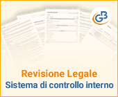 Revisione Legale: Sistema di controllo interno