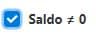 saldo diverso da 0 - GB inWeb: visualizza la scheda contabile dei contatti