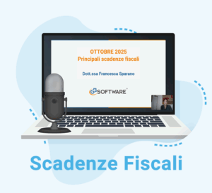 Scadenze Fiscali Ottobre 2025