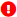 icona punto esclamativo rosso