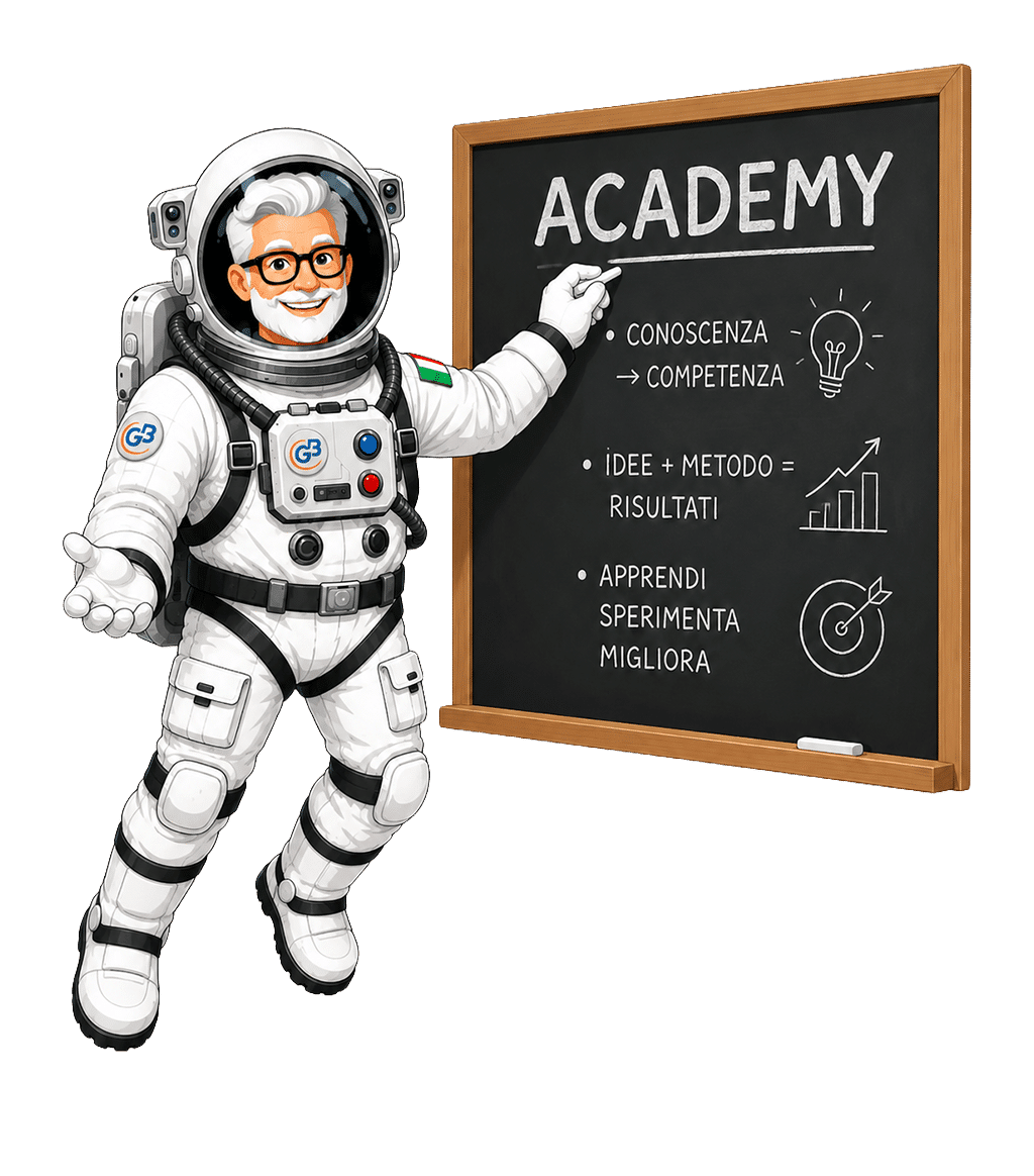 L’Academy GBsoftware per la formazione continua e i crediti formativi