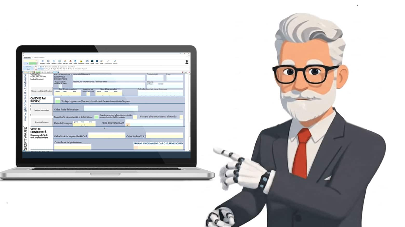 software Guido IA PRO